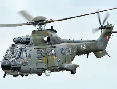 Στο νοσοκομείο με Super Puma ο 11χρονος που τραυματίστηκε στον Όλυμπο